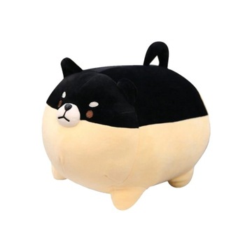 MASKOTKA PODUSZKA SHIBA INU PIESEK CORGI XL 40 CM