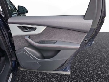 Audi Q7 II SUV Facelifting  3.0 55 TFSI 340KM 2025 Audi Q7 noktowizja, head up, hak, wentylacja foteli, aktywny tempomat, mat, zdjęcie 24