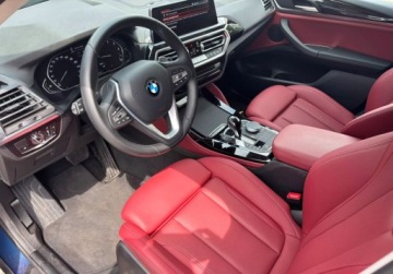BMW X4 G02 SUV Facelifting 2.0 20I 184KM 2022 BMW X4 BMW X4 xDrive20i 2.0 Benzyna 184KM, zdjęcie 11