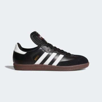 Adidas Samba Classic Męskie Buty Sportowe CZARNE