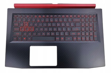 OBUDOWA KLAWIATURA ACER NITRO 5 AN515-52 GTX1050