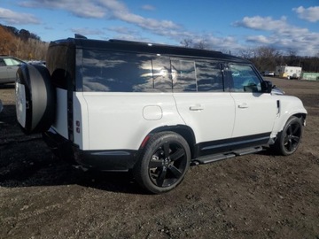 Land Rover Defender IV (L663) 2025 Land Rover Defender 130 X-Dynamic SE 2025 3.0l 3.0 Benzyna 395KM, zdjęcie 3