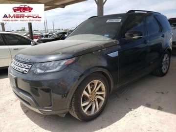 Land Rover Discovery 2017r., 4x4, 3.0L