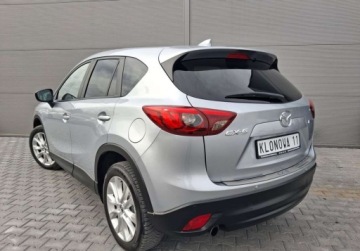 Mazda CX-5 I 2016 Mazda CX-5 Bezwypadekserwis asoorg lakierjak noweFULL LED 2.2 Diesel, zdjęcie 9
