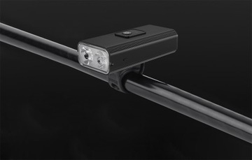 SUPERFIRE СВЕТОДИОДНАЯ ПЕРЕДНЯЯ ВЕЛОСИПЕДНАЯ ФАРА 600 ЛЮМЕН МОЩНАЯ АККУМУЛЯТОРНАЯ БАТАРЕЯ 2400 МАЧ