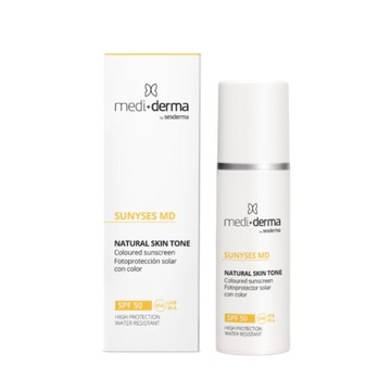 Sunyses MD sesderma NATURAL SKIN TONE spf 50