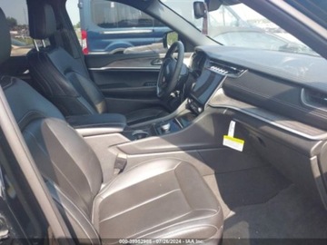 Jeep 2024 Jeep Grand Cherokee 2024r, Limited, 4x4, 3.6L 3.6 Benzyna 295KM, zdjęcie 8