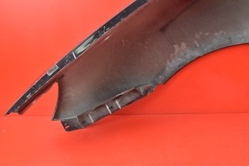 BŁOTNIK PRAWY PRZÓD PRZEDNI CZARNY PORSCHE CAYENNE 1 I 02-07