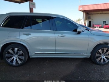 Volvo XC90 II 2020 Volvo XC 90 T6 Inscription 6 Passenger 2020 2.0l 2.0 Benzyna 316KM, zdjęcie 6