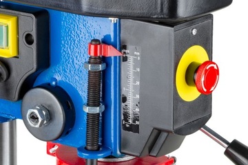 СВЕРЛИЛЬНЫЙ СТАНОК, СТОЛОННО-ФРЕЗЕРНЫЙ СТАНОК + ТИСКИ, РЕГУЛИРОВКА ВРАЩЕНИЯ МОЩНОСТИ