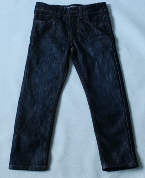 ДЖИНСОВЫЕ БРЮКИ, РАЗМЕР 116