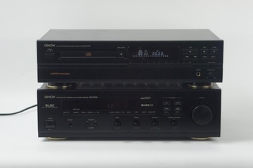 ZESTAW DENON DRA-585RD + DCD-1015 GWARANCJA