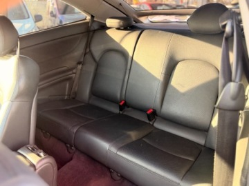 Mercedes Klasa C W203 Coupe W203 1.8 (C 230 Kompressor) 192KM 2004 Mercedes-Benz Klasa C Compressor Zadbany Skory 1.8 Benzyna 192KM, zdjęcie 17