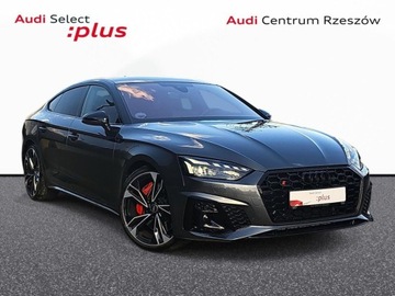 Audi A5 B10 2024 Audi S5 Sportback panorama, head up, kamery 360, hak, matrixy, aktywny tem, zdjęcie 2