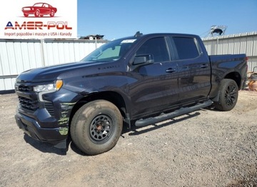 Chevrolet Silverado II 2023 Chevrolet Silverado C1500 RST 2023 5.3l 5.3 Benzyna 355KM