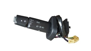 РУЛЕВОЙ ПЕРЕКЛЮЧАТЕЛЬ MAN TGX/JETLINER/LIONS 12 СОЕДИНЕНИЙ, ЧЕРНЫЙ DT SPARE PA