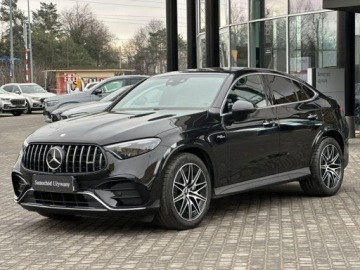 Mercedes GLC C254/X254 SUV AMG 2.0 43 AMG 421KM 2025 Mercedes-Benz GLC 43 AMG 4MATIC Coupe Premium PlusPanoramaDistronicBurmest, zdjęcie 3