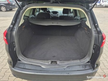 Ford Focus III Kombi Facelifting 1.5 TDCi 120KM 2018 Ford Focus kombi 1.5 Diesel, autom, zdjęcie 4