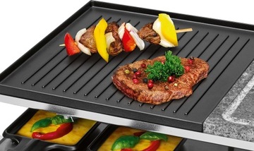 НАБОР ЭЛЕКТРИЧЕСКОГО ГРИЛЯ РАКЛЕТ 2В1 PROFICOOK PC PC