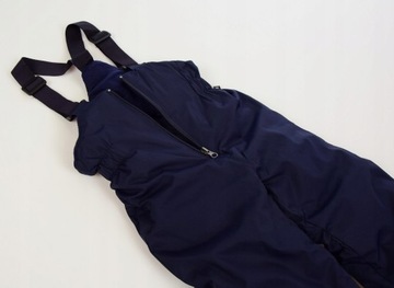 KOMBINEZON ZIMOWY j-267Z DWUCZĘŚCIOWY POLAR r. 122