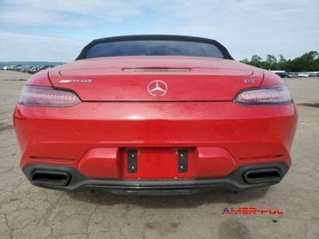 Mercedes AMG GT C190 2018 Mercedes-Benz AMG GT 2018 r.,4,0L AMG GT 4.0 Benzyna 469KM, zdjęcie 5