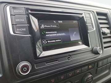 Volkswagen Caravelle T6 2016 Volkswagen Caravelle 4x4, Manual, Salon PL, FV23, Bezwypadkowy 2.0 Diesel, zdjęcie 14