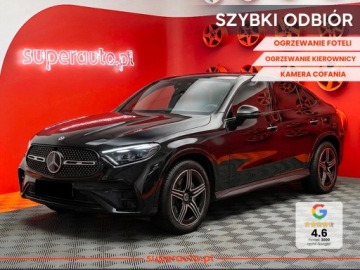Mercedes GLC C254/X254 Coupe 2.0 220d 197KM 2026 GLC Coupe 220 d 4-Matic AMG Line 2.0 (197KM) 2026