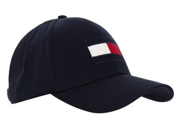 Czapka z daszkiem Tommy Hilfiger Big Flag Cap