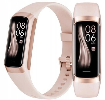 SMARTWATCH zegarek SMARTBAND do IPHONE HUAWEI PULSOMETR KROKOMIERZ AMOLED