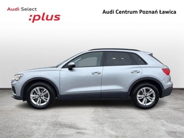 Audi Q3 II SUV 1.5 35 TFSI 150KM 2022 Audi Q3 35TFSI 150KM Stronic KeyllesLEDAmbienteKamera Gwar.2027r 1wl PL, zdjęcie 5