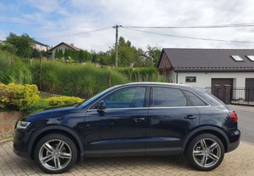 Audi Q3 I 2013 Audi Q3 Audi Q3 2.0 TDI 2.0 Diesel 177KM, zdjęcie 10
