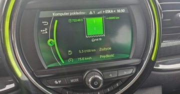 Mini Clubman F54 Kombi 1.5 D 116KM 2019 MINI Clubman 2019r diesel . Auto godne uwagi 1.5 Diesel 116KM, zdjęcie 36