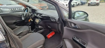 Opel Corsa E Hatchback 3d 1.2 Twinport 70KM 2015 Opel Corsa Jeden Właściciel Bezwypadkowy 1.2 16V, zdjęcie 24