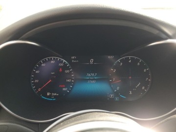 Mercedes Klasa C W205 2020 Mercedes-Benz Klasa C 300 4Matic 2020 2.0l 2.0 Benzyna 255KM, zdjęcie 9