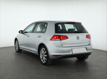 Volkswagen Golf VII Hatchback 3d 1.2 TSI 85KM 2014 VW Golf 1.2 TSI, Salon Polska, Serwis ASO, Klima, zdjęcie 3