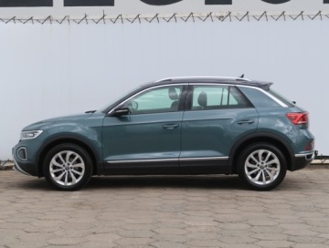 Volkswagen T-Roc I SUV Facelifting 1.5 TSI ACT 150KM 2022 VW T-Roc 1.5 TSI, Salon Polska, Serwis ASO, zdjęcie 2