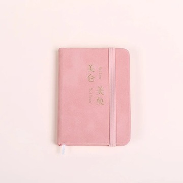 A7 small notebook portable notepad portable mini