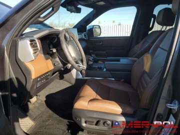 Toyota Tundra II 2024 Toyota Tundra _CREWMAX PLATINUM_4x4_Hybryda_437 km_2024r_11 571 KM 3.4, zdjęcie 7