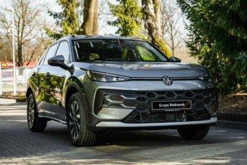 Volkswagen T-Roc I SUV Facelifting 1.5 TSI ACT 150KM 2026 Volkswagen T-Roc Life 1.5 eTSI 116 KM DSG, zdjęcie 11