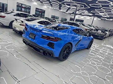 Chevrolet Corvette C7 2021 Chevrolet Corvette Stingray 2lt 2021 6.2 Benzyna 490KM, zdjęcie 3