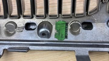 JAGUAR X-TYPE MŘÍŽKA MASKA CHRÓM 1X43-8A100-AD K112/6888