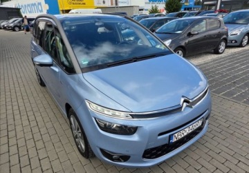 Citroen C4 Picasso II Picasso 1.6 BlueHDi 120KM 2015 Citroen C4 Picasso 1.6HDI 120KM 6b LED 7msc KameraPDC Grz.FoteleMasaze Fak, zdjęcie 11