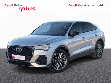Audi 2024 Audi Q3 Sportback Ambiente plus , Kamera cofania , Audi Smartphone Interfe