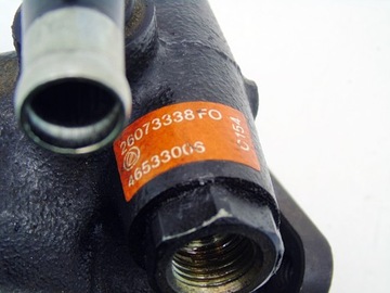 ČERPADLO SERVA 2.4 JTD MAREA ALFA 166 156 LYBRA KAPPA THESIS 46533006