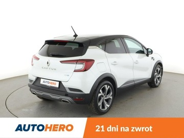 Renault Captur II 2022 Renault Captur GRATIS! Pakiet Serwisowy o, zdjęcie 6