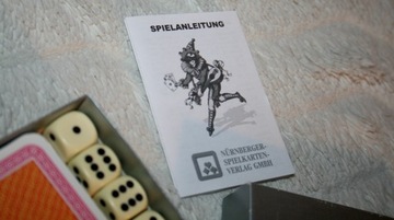 ИГРОВЫЕ КАРТЫ MERCEDES BENZ + ПОДАРОЧНАЯ УПАКОВКА ДЛЯ КОСТЕЙ