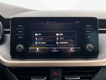 Skoda Scala Hatchback 1.0 TSI 110KM 2023 Skoda Scala 1.0TSI 110KM DSG Style SalonPL SerwisASO Led Acc Virtual FV23, zdjęcie 30