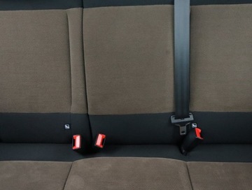 Citroen C4 Cactus Crossover 1.2 PureTech 82KM 2017 Citroen C4 Cactus 1.2 PureTech, Salon Polska, zdjęcie 9