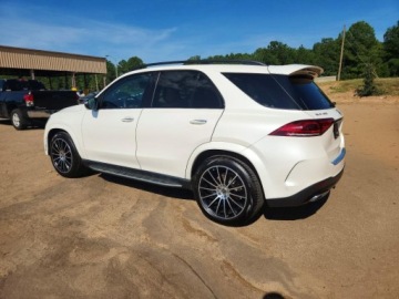 Mercedes GLE V167 2022 Mercedes-Benz GLE 350 2022 2.0 Benzyna 255KM, zdjęcie 1