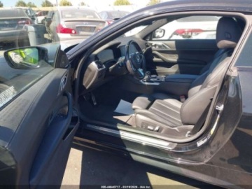 BMW Seria 4 F32-33-36 Gran Coupe Facelifting 440i 326KM 2021 BMW Seria 4 2021 BMW M440I XDRIVE 3.0 Benzyna 326KM, zdjęcie 5